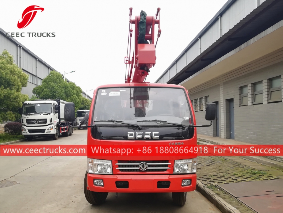 16 m Hubarbeitsbühne Dongfeng