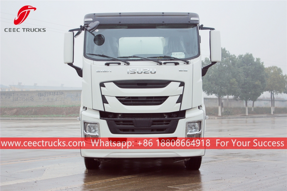 ISUZU GIGA 20CBM Wasser-Bowser-LKW