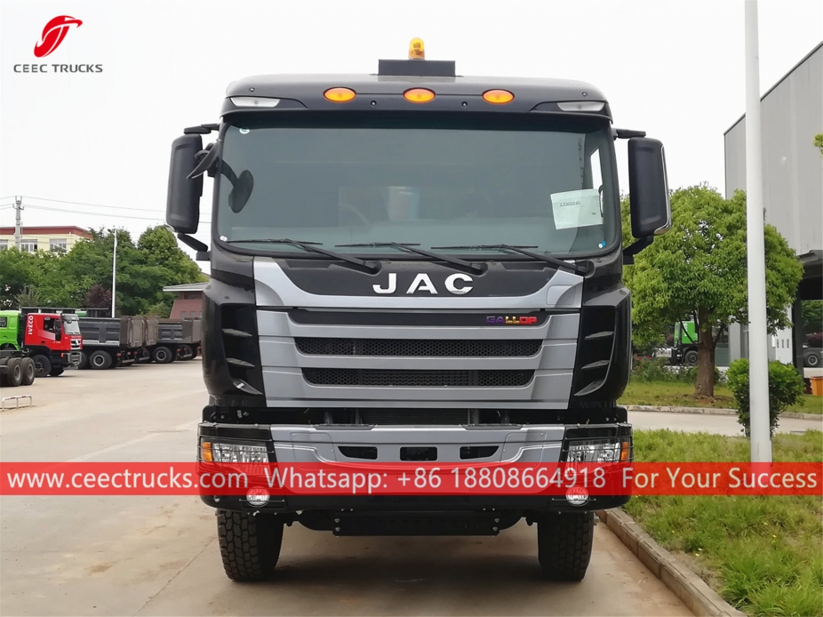 JAC 6x4 Kipper