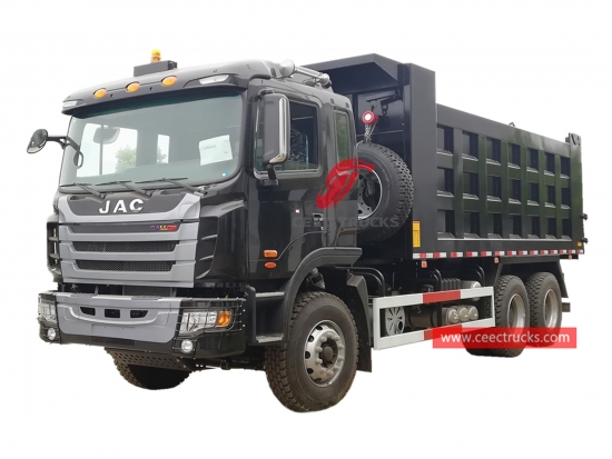 JAC 6x4 Tipper Truck – CEEC Trucks