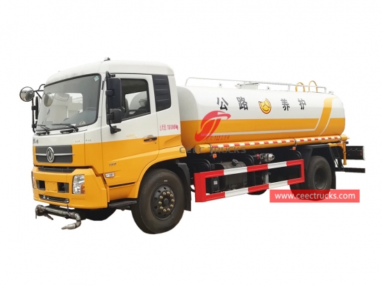 11 CBM Water Tanker Truck DONGFENG – CEEC Trucks