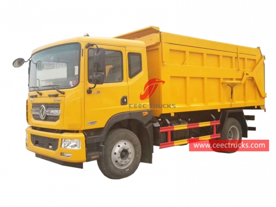 12CBM Docking garbage truck DONGFENG – CEEC Trucks