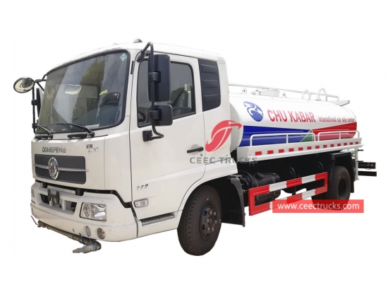 12 CBM Water Sprinkler Truck DONGFENG – CEEC Trucks