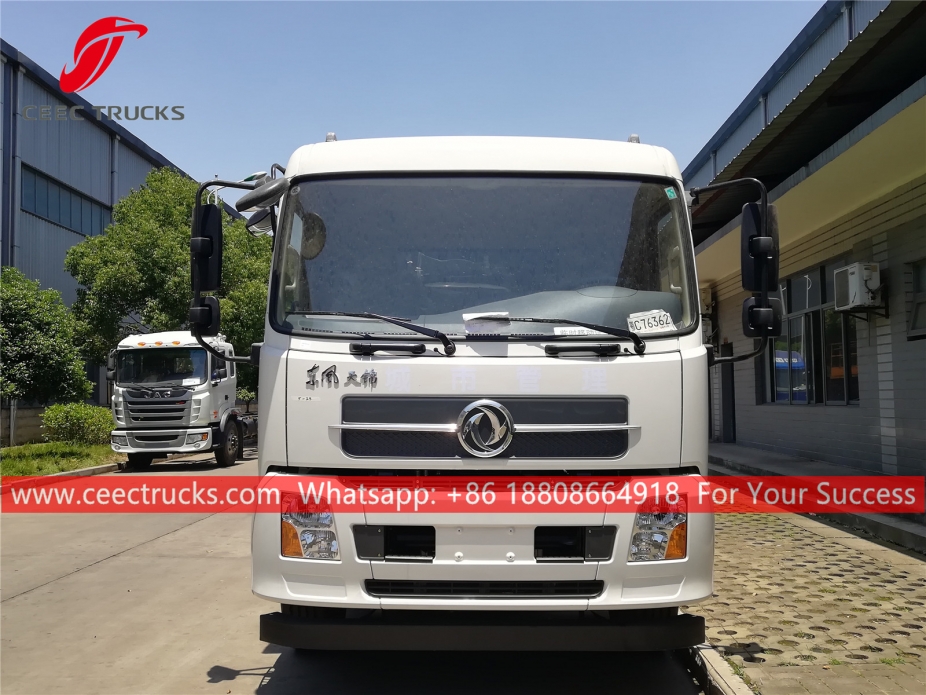 Dongfeng 12CBM Müllverdichtungswagen