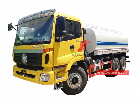 FOTON RHD Water Spray Truck – CEEC Trucks