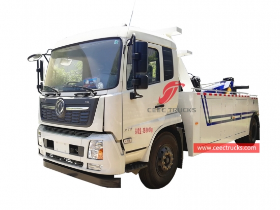 DONGFENG Road Wrecker truck – CEEC Trucks