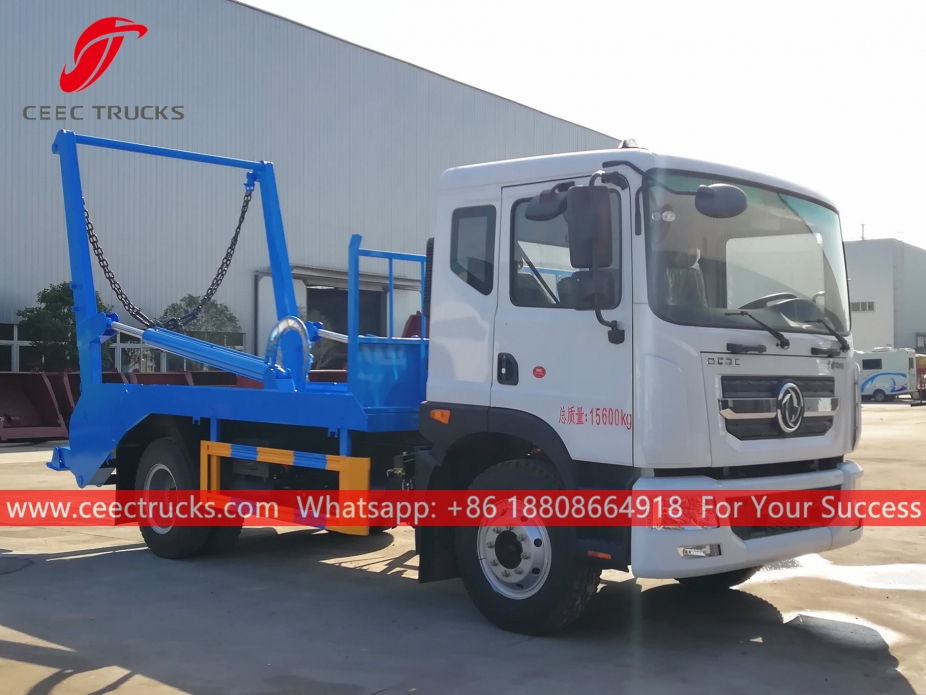 10CBM Absetzkipper Dongfeng