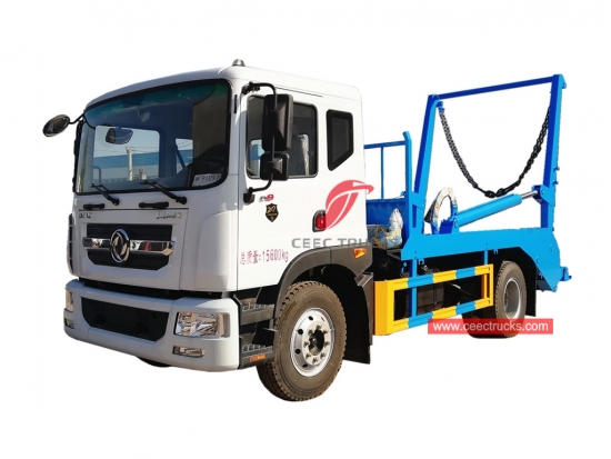 10CBM Skip Loader Truck Dongfeng – CEEC Trucks