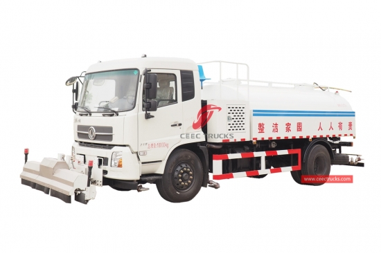 Dongfeng Road washer truck – CEEC Trucks