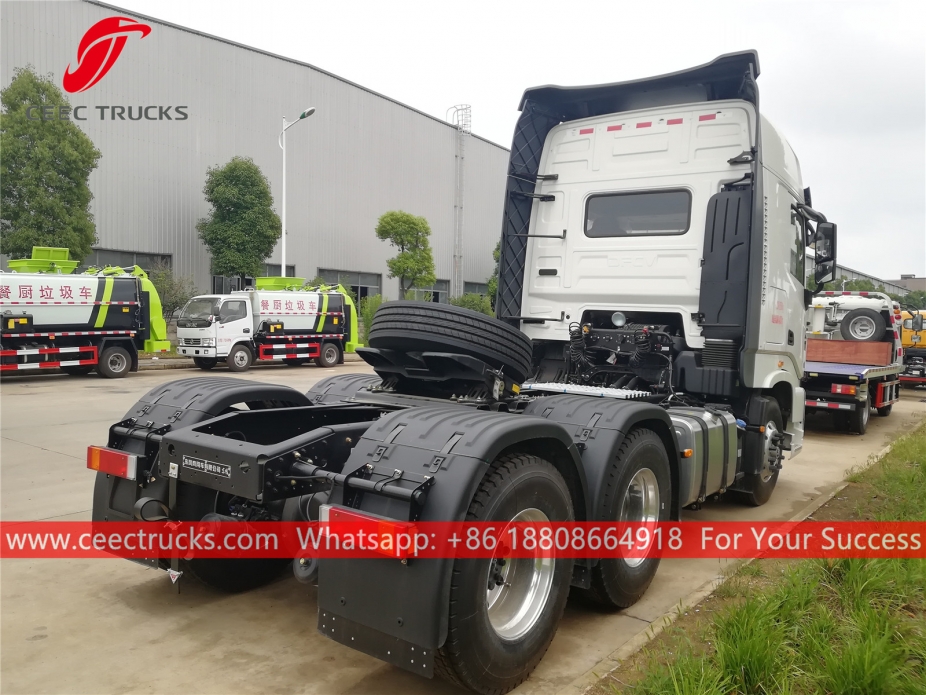 6x4 Sattelzugmaschine Dongfeng