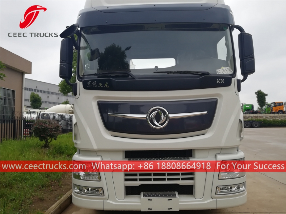 6x4 Sattelzugmaschine Dongfeng