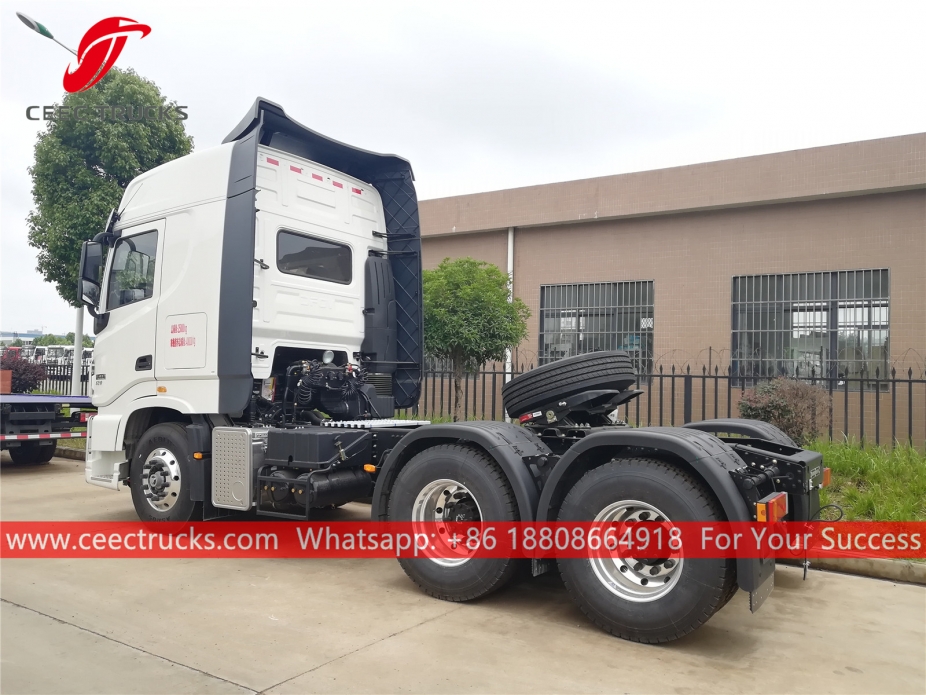 6x4 Sattelzugmaschine Dongfeng