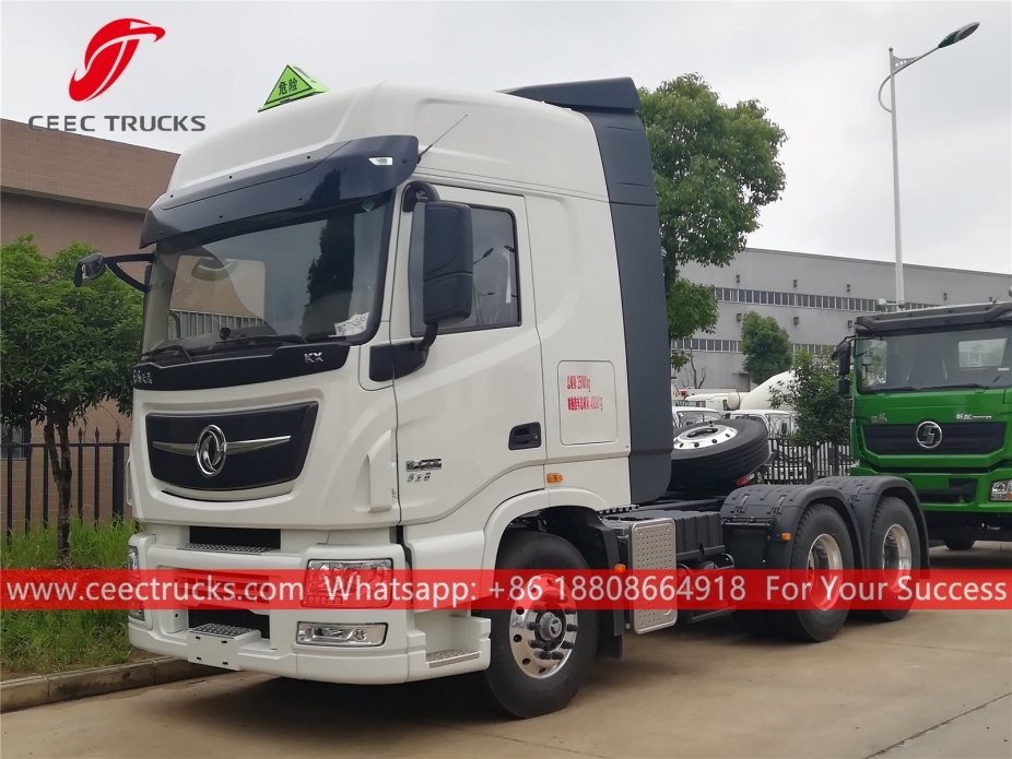 6x4 Sattelzugmaschine Dongfeng