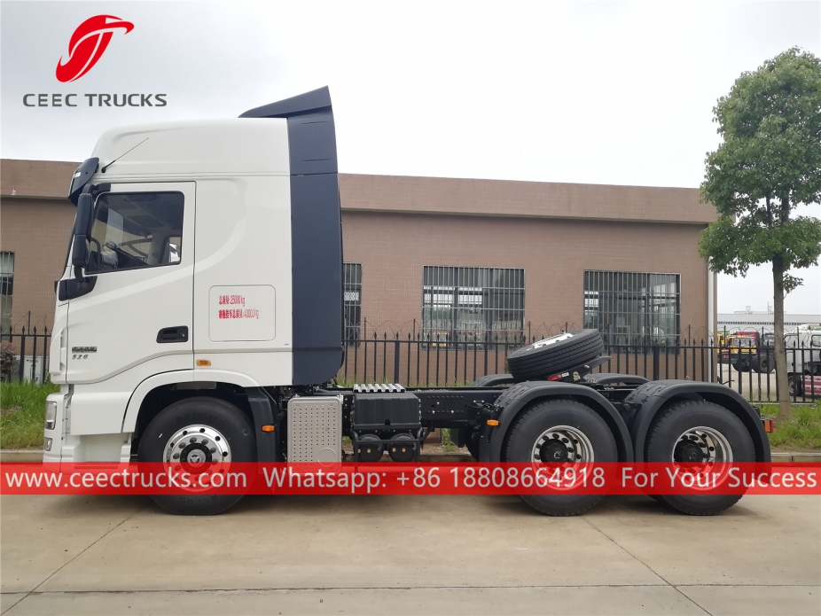 6x4 Sattelzugmaschine Dongfeng