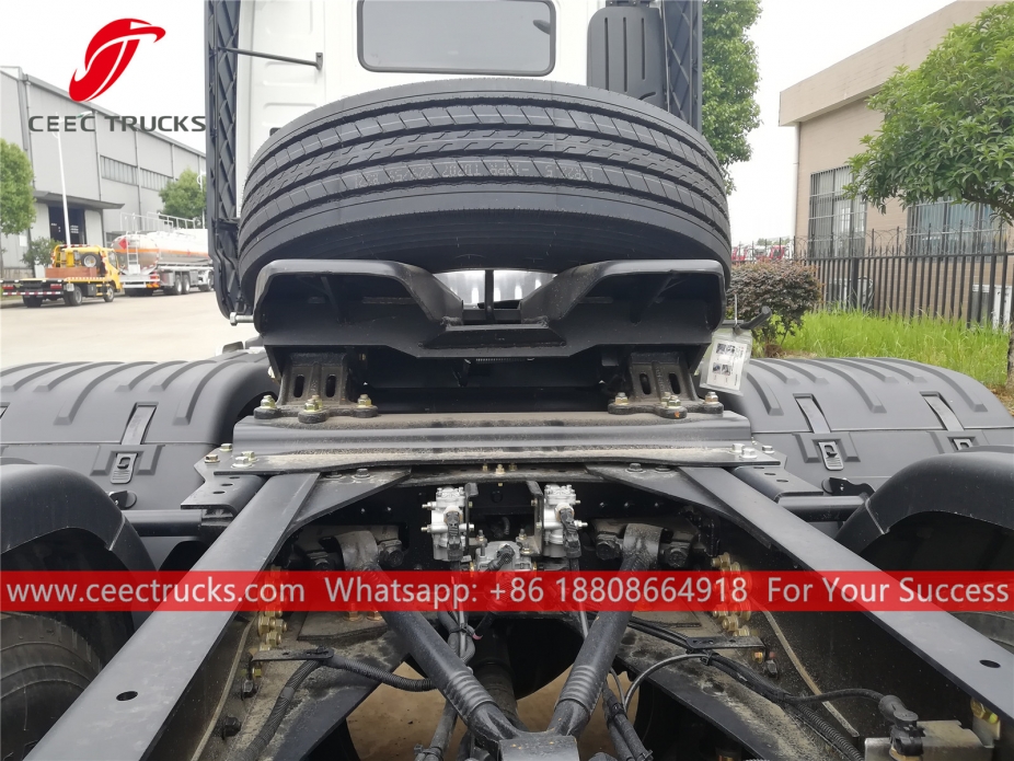 6x4 Sattelzugmaschine Dongfeng