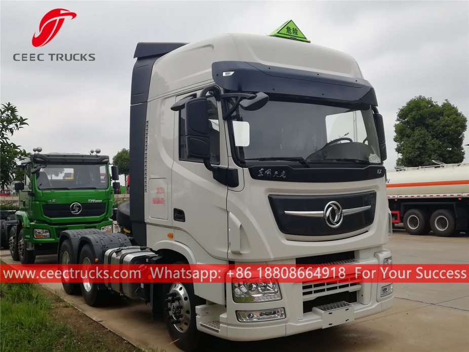 6x4 Sattelzugmaschine Dongfeng