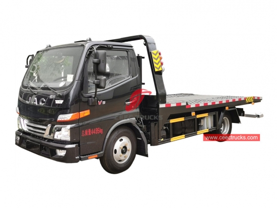 3Tons Road Recovery truck JAC – CEEC Trucks