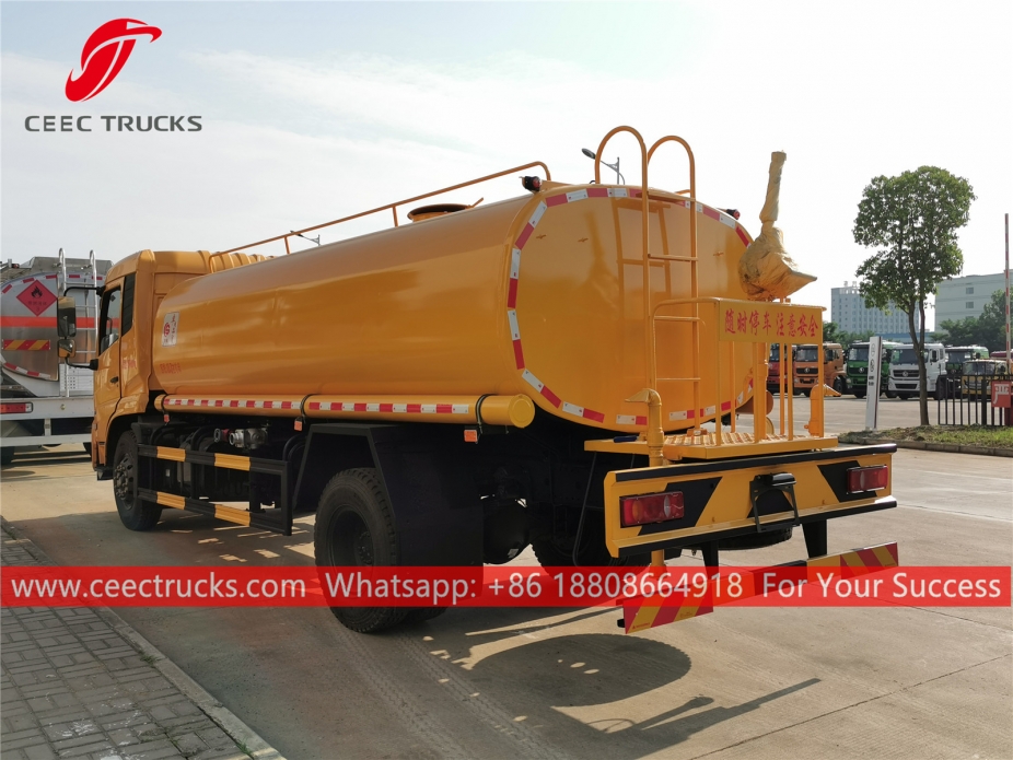 12 CBM Sprinkler-Wasserwagen DONGFENG