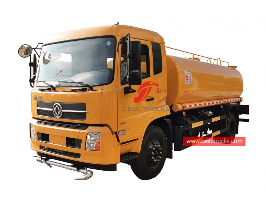 12 CBM Sprinkler-Wasserwagen DONGFENG