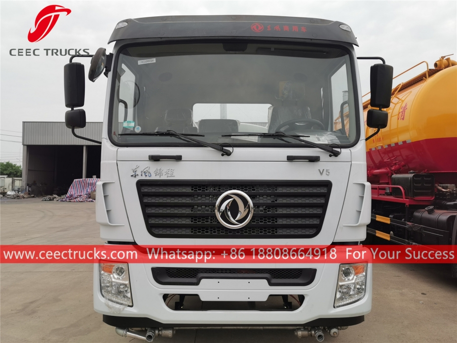 Dongfeng 6x4 Wasser-Bowser-LKW