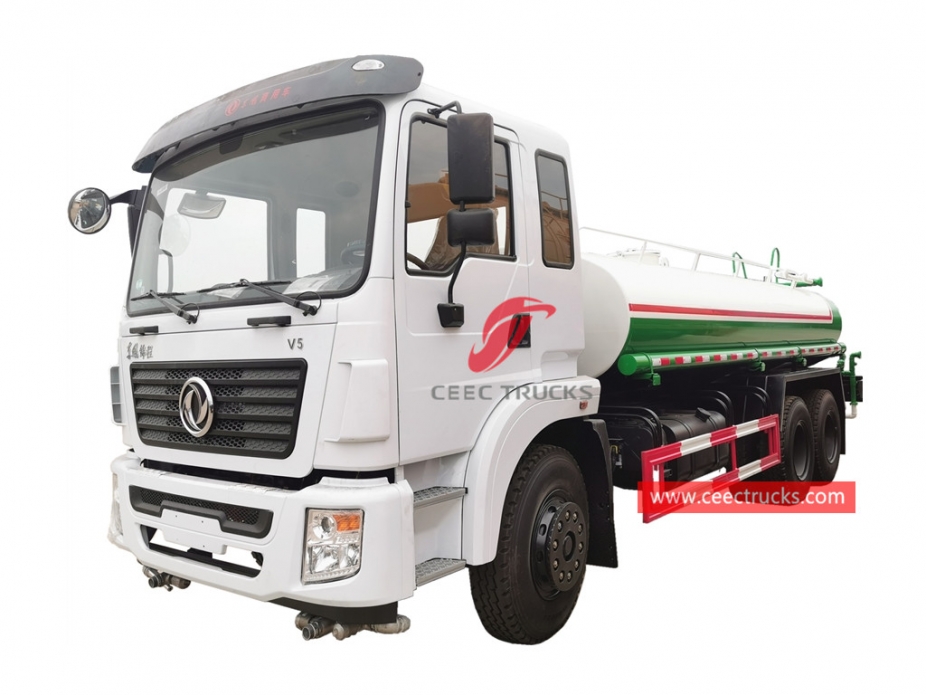 Dongfeng 6x4 Wasser-Bowser-LKW