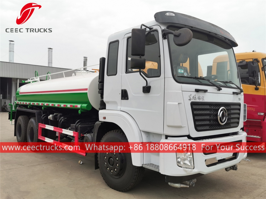 Dongfeng 6x4 Wasser-Bowser-LKW