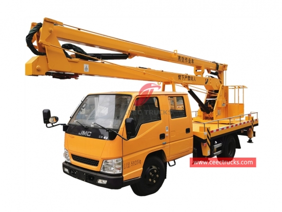 16m Aerial Platform Operation Truck JMC – CEEC Trucks