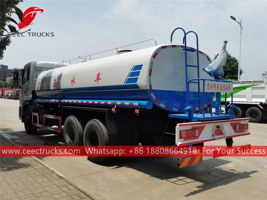 Dongfeng 6x4 Wasserberieselungswagen