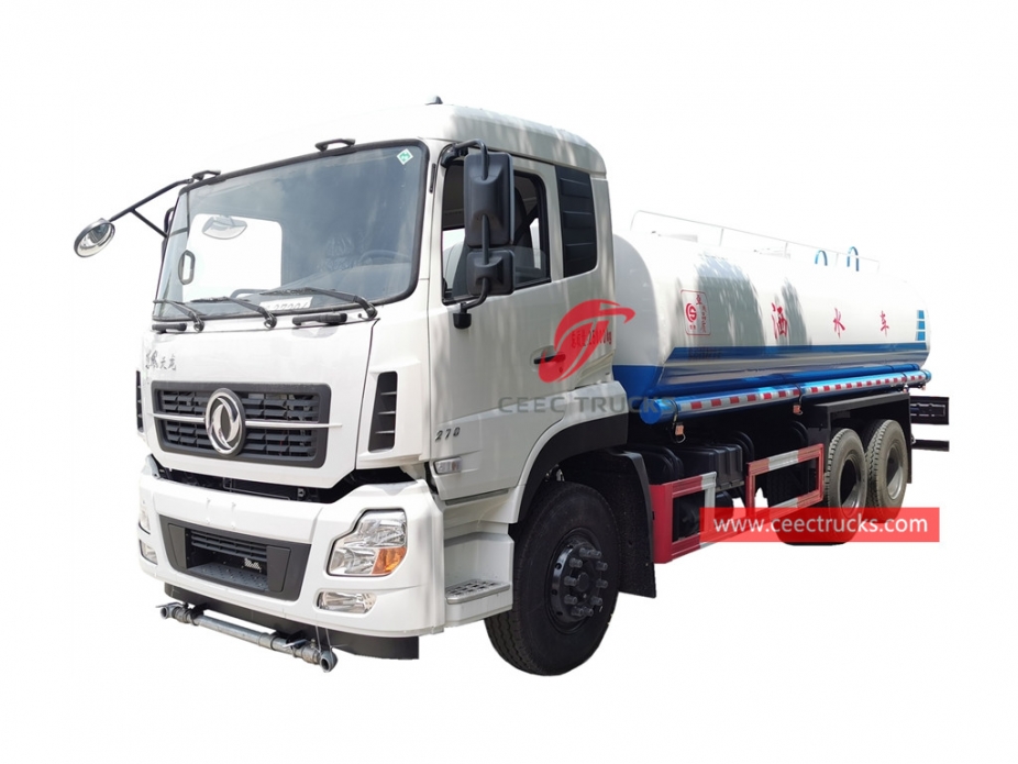 Dongfeng 6x4 Wasserberieselungswagen