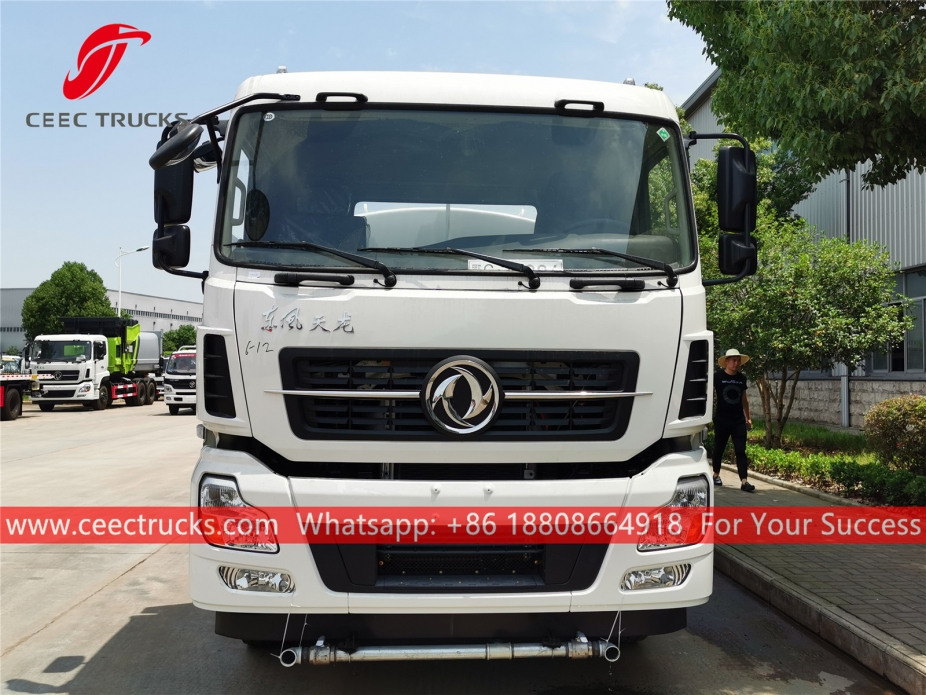 Dongfeng 6x4 Wasserberieselungswagen