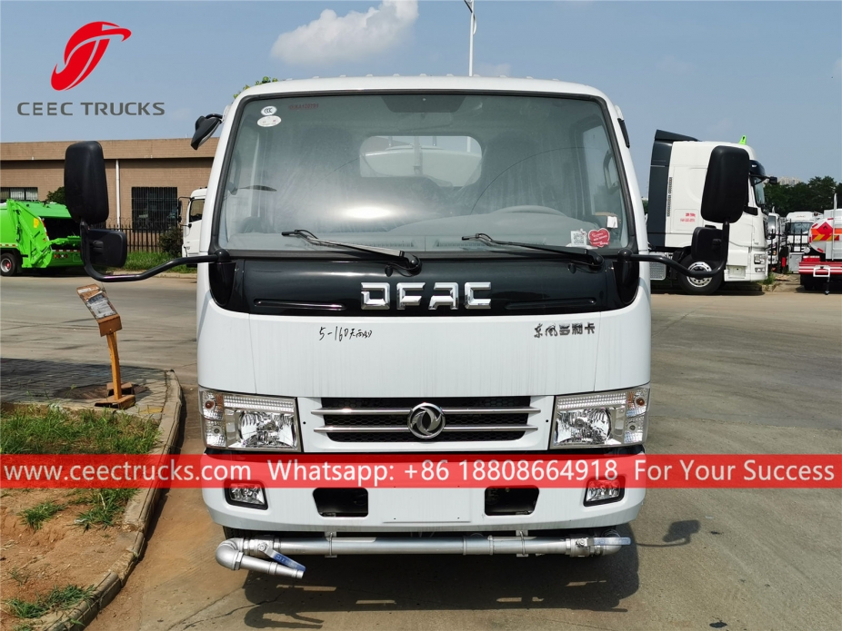 4CBM Wassertankwagen DONGFENG