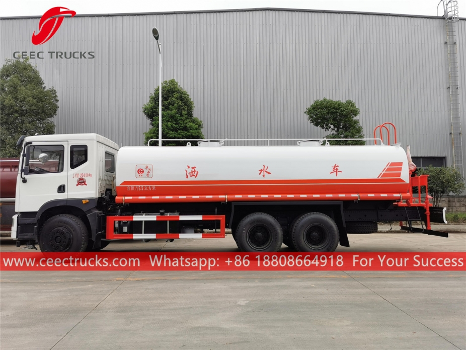 Dongfeng 16CBM Wassertankwagen