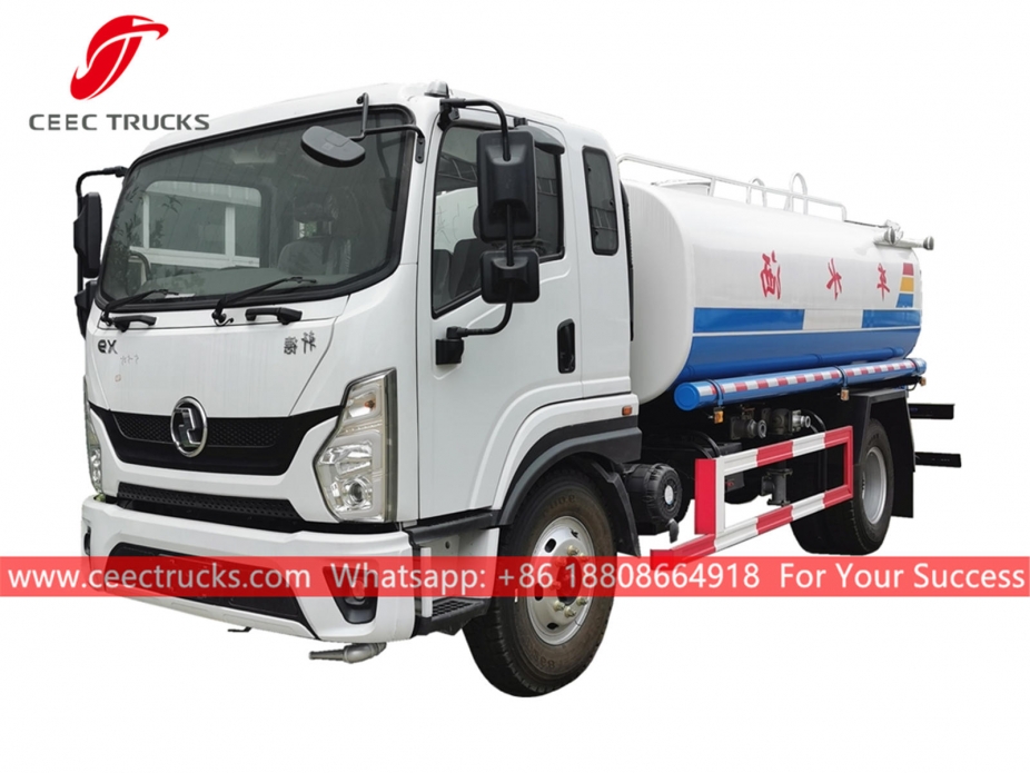 12.000 l Wassersprüh-LKW Shacman