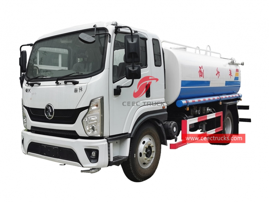 12.000 l Wassersprüh-LKW Shacman