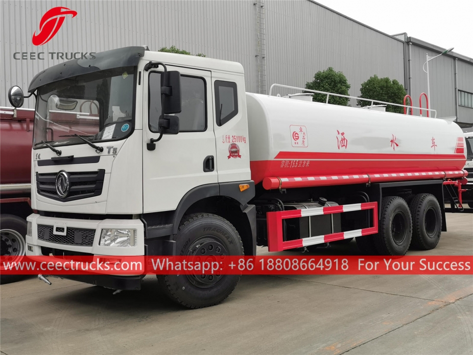 Dongfeng 16CBM Wassertankwagen