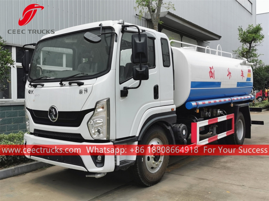 12.000 l Wassersprüh-LKW Shacman