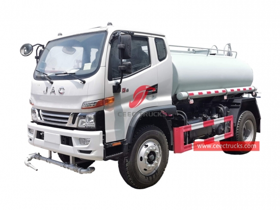 5CBM Water Spraying Truck JAC – CEEC Trucks