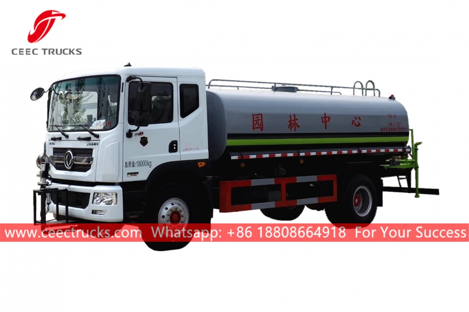 11CBM Wasserwagen DONGFENG