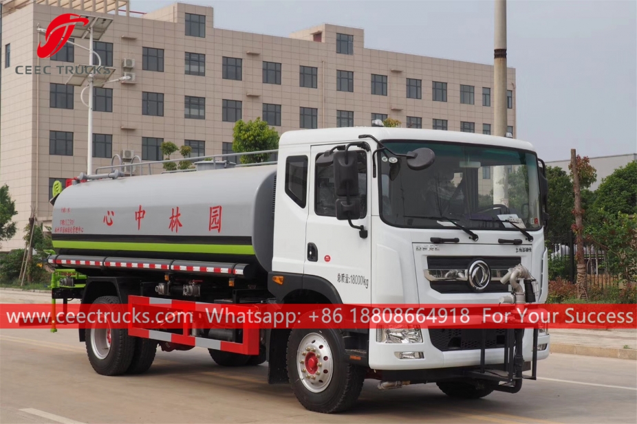 11CBM Wasserwagen DONGFENG