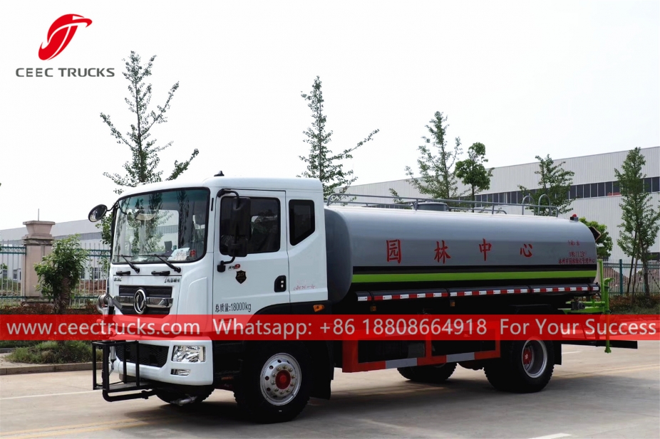 11CBM Wasserwagen DONGFENG