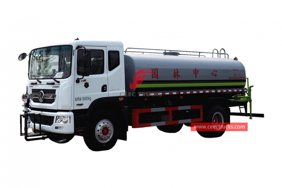 11CBM Wasserwagen DONGFENG