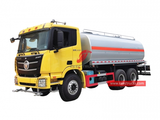 FOTON Water Bowser Truck – CEEC Trucks