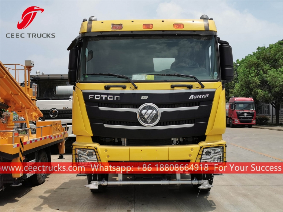 FOTON Wasser-Bowser-LKW