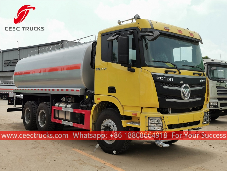 FOTON Wasser-Bowser-LKW