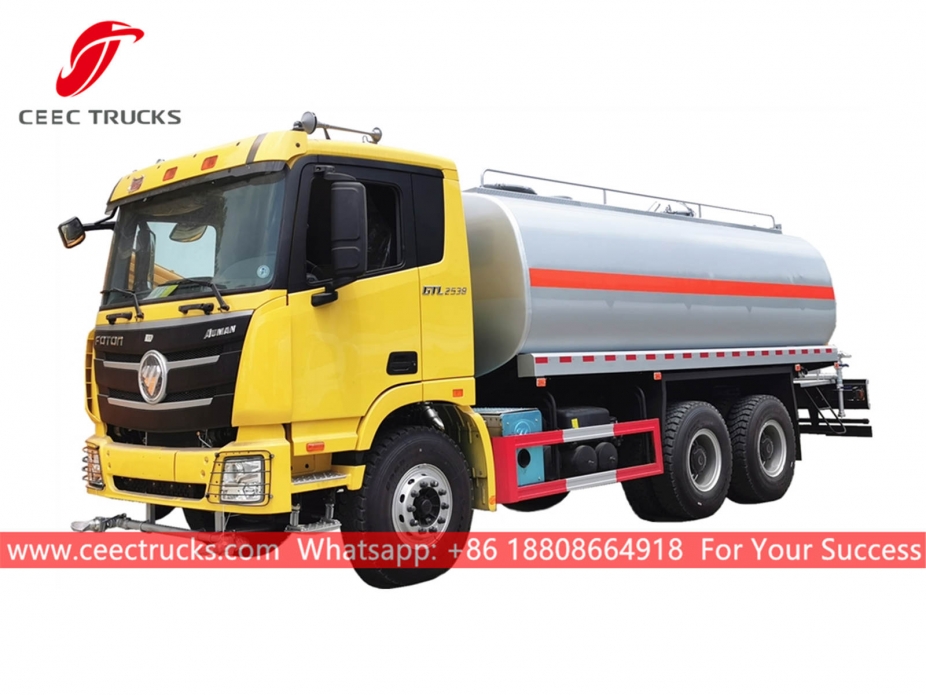 FOTON Wasser-Bowser-LKW