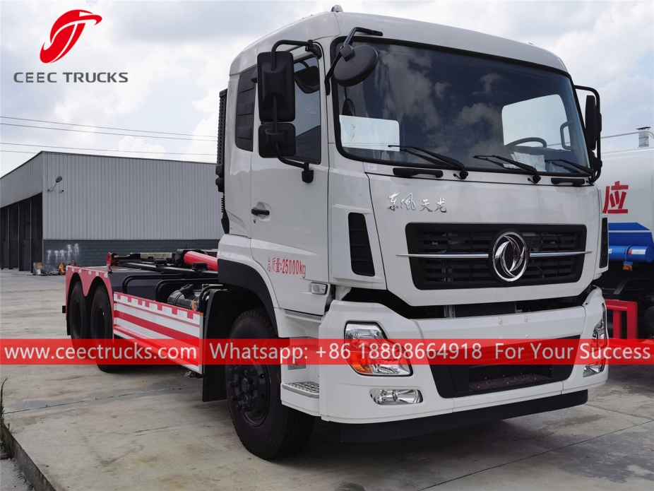 Dongfeng Hakenlader-LKW