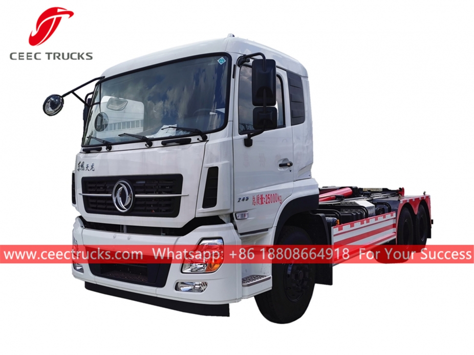 Dongfeng Hakenlader-LKW