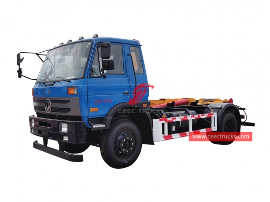 Dongfeng Detachable container garbage truck – CEEC Trucks