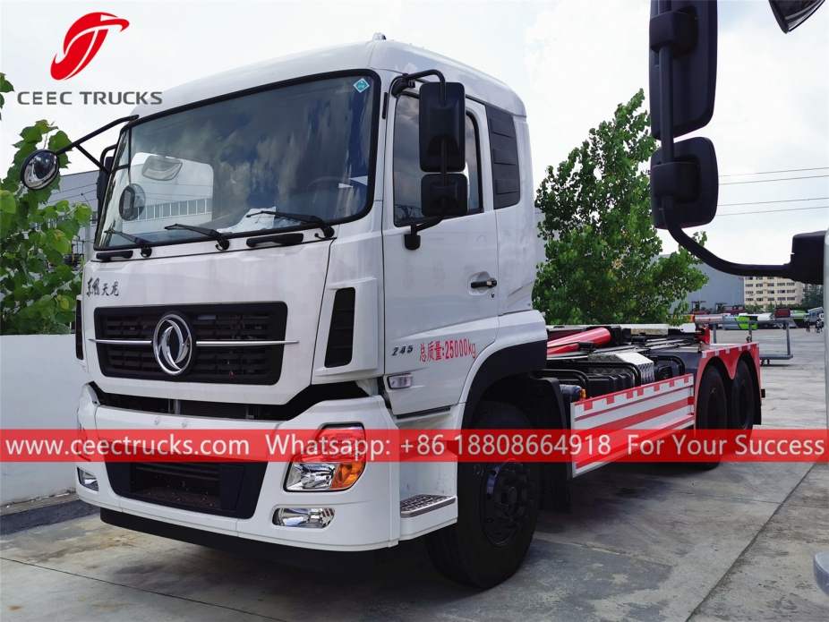 Dongfeng Hakenlader-LKW