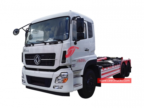 Dongfeng Hook loader truck – CEEC Trucks